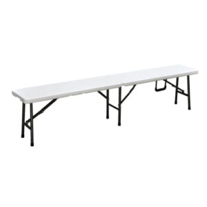 Banc pliant 183 cm