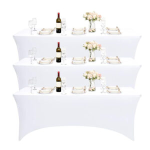 Nappe pour table rectangulaire 183cm