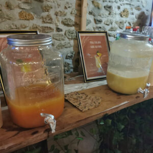 Distributeurs de boisson